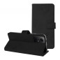 XIAOMI Redmi Note 12s Book Handytaschen TENDER Book Schwarz