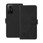XIAOMI Redmi Note 12s Book Handytaschen TENDER Book Schwarz
