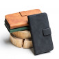 XIAOMI Redmi Note 12s Book Handytaschen TENDER Book Schwarz