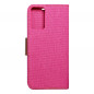 XIAOMI Redmi Note 12s Book Handytaschen CANVAS Book Rosa