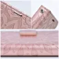 Apple iPhone 15 Plus Book Handytaschen MEZZO Book Mandala  Roségold