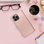 Apple iPhone 15 Plus Book Handytaschen MEZZO Book Mandala  Roségold