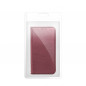 Motorola Moto G72 Book Handytaschen Smart Magneto book Burgund