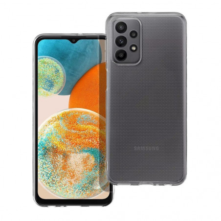 Samsung Galaxy A23 5G Hülle CLEAR 2mm Durchsichtbar