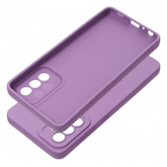 Samsung Galaxy A52 5G Hülle Roar Luna Monochromatische, Stilvoll, Ein ästhetisches Accessoire  Lila (Violet)