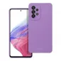 Samsung Galaxy A53 5G Hülle Roar Luna Monochromatische, Stilvoll, Ein ästhetisches Accessoire  Lila (Violet)