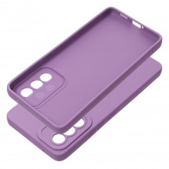 Samsung Galaxy A53 5G Hülle Roar Luna Monochromatische, Stilvoll, Ein ästhetisches Accessoire  Lila (Violet)