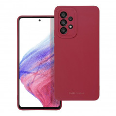 Samsung Galaxy A53 5G Hülle Roar Luna Monochromatische, Stilvoll, Ein ästhetisches Accessoire  Rot