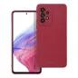 Samsung Galaxy A53 5G Hülle Roar Luna Monochromatische, Stilvoll, Ein ästhetisches Accessoire  Rot