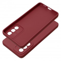 Samsung Galaxy A53 5G Hülle Roar Luna Monochromatische, Stilvoll, Ein ästhetisches Accessoire  Rot