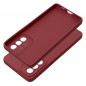 Samsung Galaxy A53 5G Hülle Roar Luna Monochromatische, Stilvoll, Ein ästhetisches Accessoire  Rot
