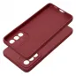 Samsung Galaxy A53 5G Hülle Roar Luna Monochromatische, Stilvoll, Ein ästhetisches Accessoire  Rot