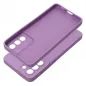 Samsung Galaxy S21 FE 5G Hülle Roar Luna Monochromatische, Stilvoll, Ein ästhetisches Accessoire  Lila (Violet)