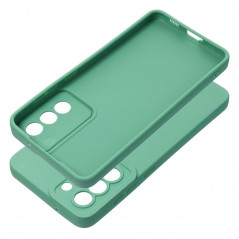 Samsung Galaxy S21 FE 5G Hülle Roar Luna Monochromatische, Stilvoll, Ein ästhetisches Accessoire  Grün