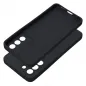 Samsung Galaxy S21 FE 5G Hülle Roar Luna Monochromatische, Stilvoll, Ein ästhetisches Accessoire  Schwarz