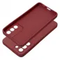 Samsung Galaxy S21 FE 5G Hülle Roar Luna Monochromatische, Stilvoll, Ein ästhetisches Accessoire  Rot