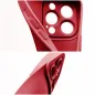 Samsung Galaxy S21 FE 5G Hülle Roar Luna Monochromatische, Stilvoll, Ein ästhetisches Accessoire  Rot