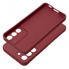 Samsung Galaxy S22 Hülle Roar Luna Monochromatische, Stilvoll, Ein ästhetisches Accessoire  Rot