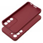 Samsung Galaxy S22 Hülle Roar Luna Monochromatische, Stilvoll, Ein ästhetisches Accessoire  Rot