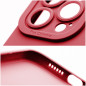 Samsung Galaxy S22 Hülle Roar Luna Monochromatische, Stilvoll, Ein ästhetisches Accessoire  Rot