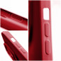 Samsung Galaxy S22 Hülle Roar Luna Monochromatische, Stilvoll, Ein ästhetisches Accessoire  Rot
