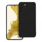 Samsung Galaxy S22 Hülle Roar Luna Monochromatische, Stilvoll, Ein ästhetisches Accessoire  Schwarz