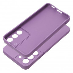 Samsung Galaxy S22 Hülle Roar Luna Monochromatische, Stilvoll, Ein ästhetisches Accessoire  Lila (Violet)
