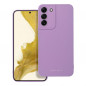 Samsung Galaxy S22 Plus Hülle Roar Luna Monochromatische, Stilvoll, Ein ästhetisches Accessoire  Lila (Violet)