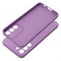 Samsung Galaxy S22 Plus Hülle Roar Luna Monochromatische, Stilvoll, Ein ästhetisches Accessoire  Lila (Violet)
