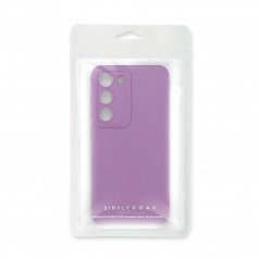 Samsung Galaxy S22 Plus Hülle Roar Luna Monochromatische, Stilvoll, Ein ästhetisches Accessoire  Lila (Violet)
