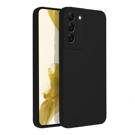Samsung Galaxy S22 Plus Hülle Roar Luna Monochromatische, Stilvoll, Ein ästhetisches Accessoire  Schwarz