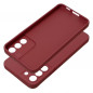 Samsung Galaxy S22 Plus Hülle Roar Luna Monochromatische, Stilvoll, Ein ästhetisches Accessoire  Rot