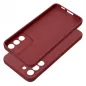 Samsung Galaxy S22 Plus Hülle Roar Luna Monochromatische, Stilvoll, Ein ästhetisches Accessoire  Rot