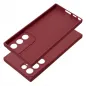 Samsung Galaxy S22 Ultra Hülle Roar Luna Monochromatische, Stilvoll, Ein ästhetisches Accessoire  Rot