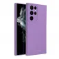 Samsung Galaxy S22 Ultra Hülle Roar Luna Monochromatische, Stilvoll, Ein ästhetisches Accessoire  Lila (Violet)