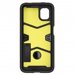Samsung Galaxy Xcover 6 Pro 5G Hülle Spigen Armor Schwarz