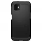 Samsung Galaxy Xcover 6 Pro 5G Hülle Spigen Armor Schwarz