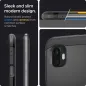 Samsung Galaxy Xcover 6 Pro 5G Hülle Spigen Armor Schwarz