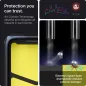 Samsung Galaxy Xcover 6 Pro 5G Hülle Spigen Armor Schwarz
