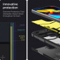 Samsung Galaxy Xcover 6 Pro 5G Hülle Spigen Armor Schwarz