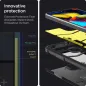 Samsung Galaxy Xcover 6 Pro 5G Hülle Spigen Armor Schwarz