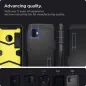 Samsung Galaxy Xcover 6 Pro 5G Hülle Spigen Armor Schwarz