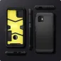 Samsung Galaxy Xcover 6 Pro 5G Hülle Spigen Armor Schwarz