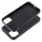 Apple iPhone 14 Hülle Carbon premium Elegant  Schwarz