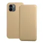 XIAOMI Redmi A1 Book Handytaschen Dual Pocket book Gold 