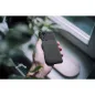 XIAOMI Redmi 9C NFC Hülle Carbon premium Elegant  Schwarz