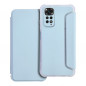XIAOMI Redmi Note 11S Book Handytaschen Piano Book Hellblau