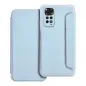 XIAOMI Redmi Note 11S Book Handytaschen Piano Book Hellblau