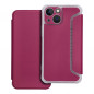 Apple iPhone 13 mini Book Handytaschen Piano Book Magenta
