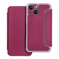 Apple iPhone 13 mini Book Handytaschen Piano Book Magenta